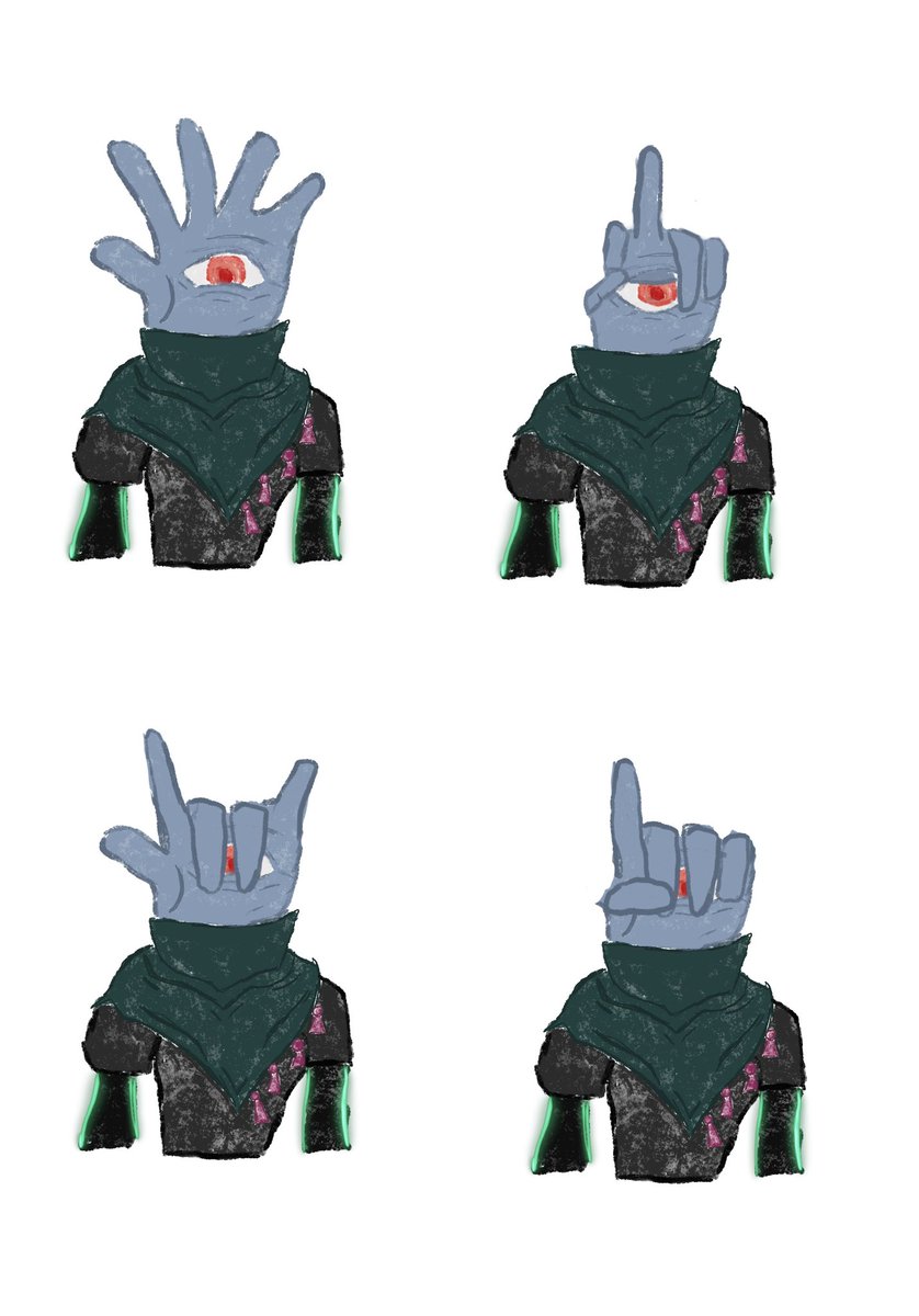 RogueTheArtist_'s tweet photo. Some Glare doodles, he’s a cool little dude 

(I think you’d like this @Dreowings) 

#FortniteArt #FortniteParadise https://t.co/educXXkG76