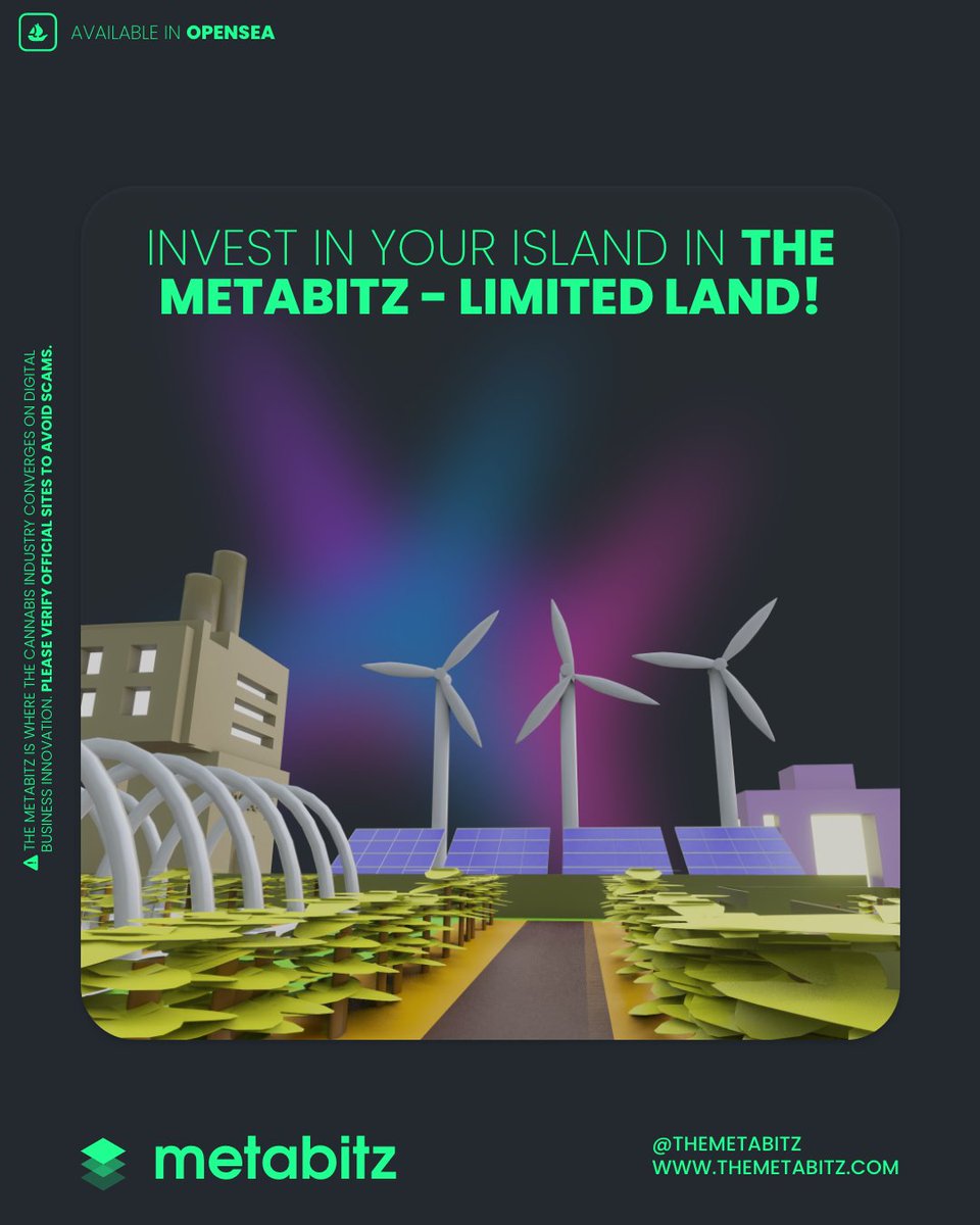 TheMetabitz's tweet photo. Las islas se venden por metro cuadrado (en The Metabitz lo llamamos M2bitz) y la inversión mínima de entrada es de 1 m² (1 M2bitz) que tendrá un costo inicial de 300 dólares. Get more info at @Themetabitz https://t.co/TT6TZ8tAAC