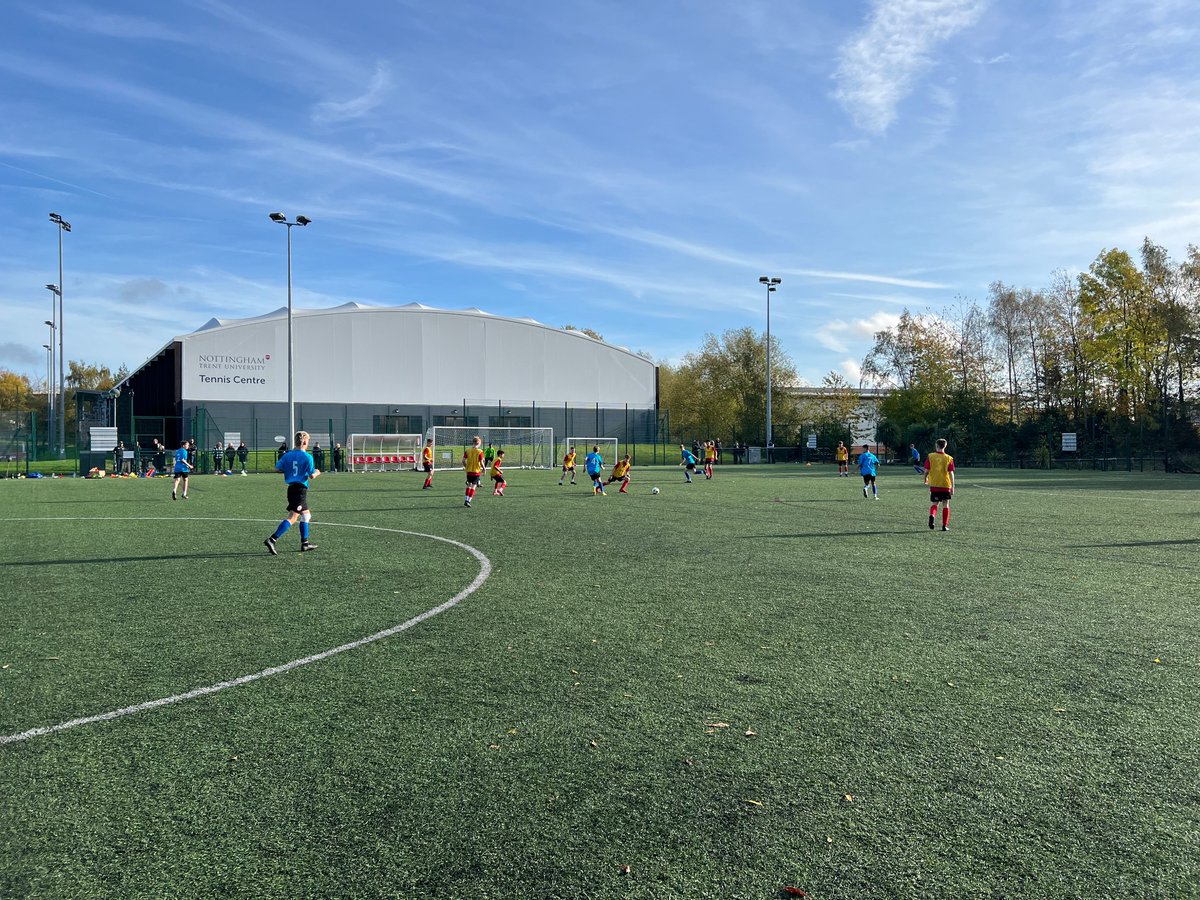 Draper Norton Football Academy tweet media