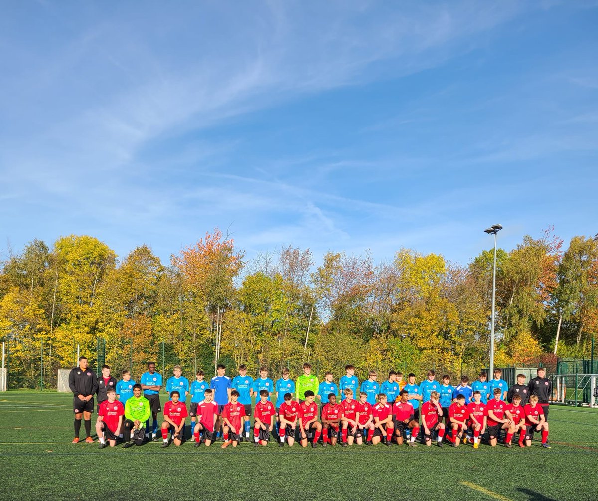 Draper Norton Football Academy tweet media