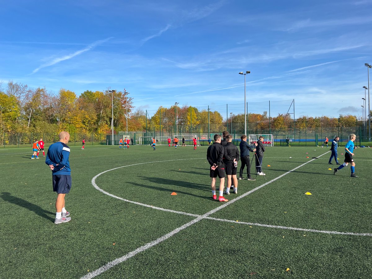 Draper Norton Football Academy tweet media