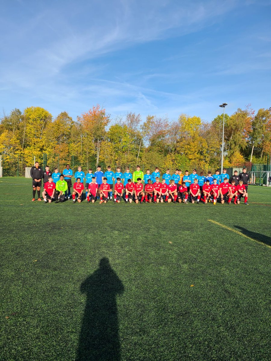 Draper Norton Football Academy tweet media