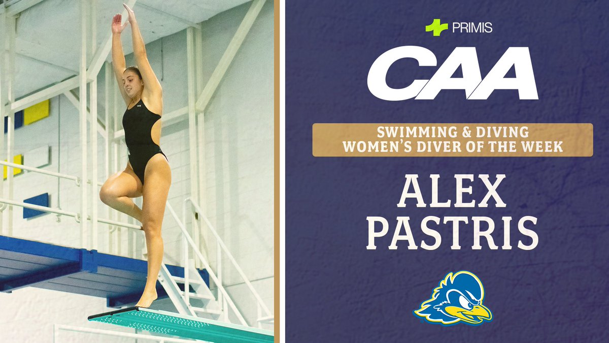 Coastal Athletic Association tweet media