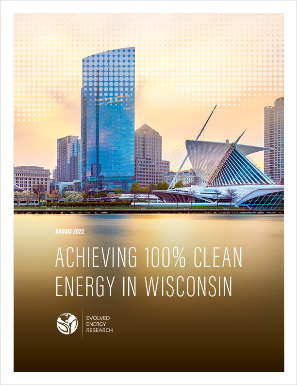 Have you ever wondered what it would take for the state of Wisconsin to fully decarbonize? 
Lucky you! <a href="/GridLabEnergy/">GridLab</a> has a new report: gridlab.org/netzerowi/

#NetZeroWI