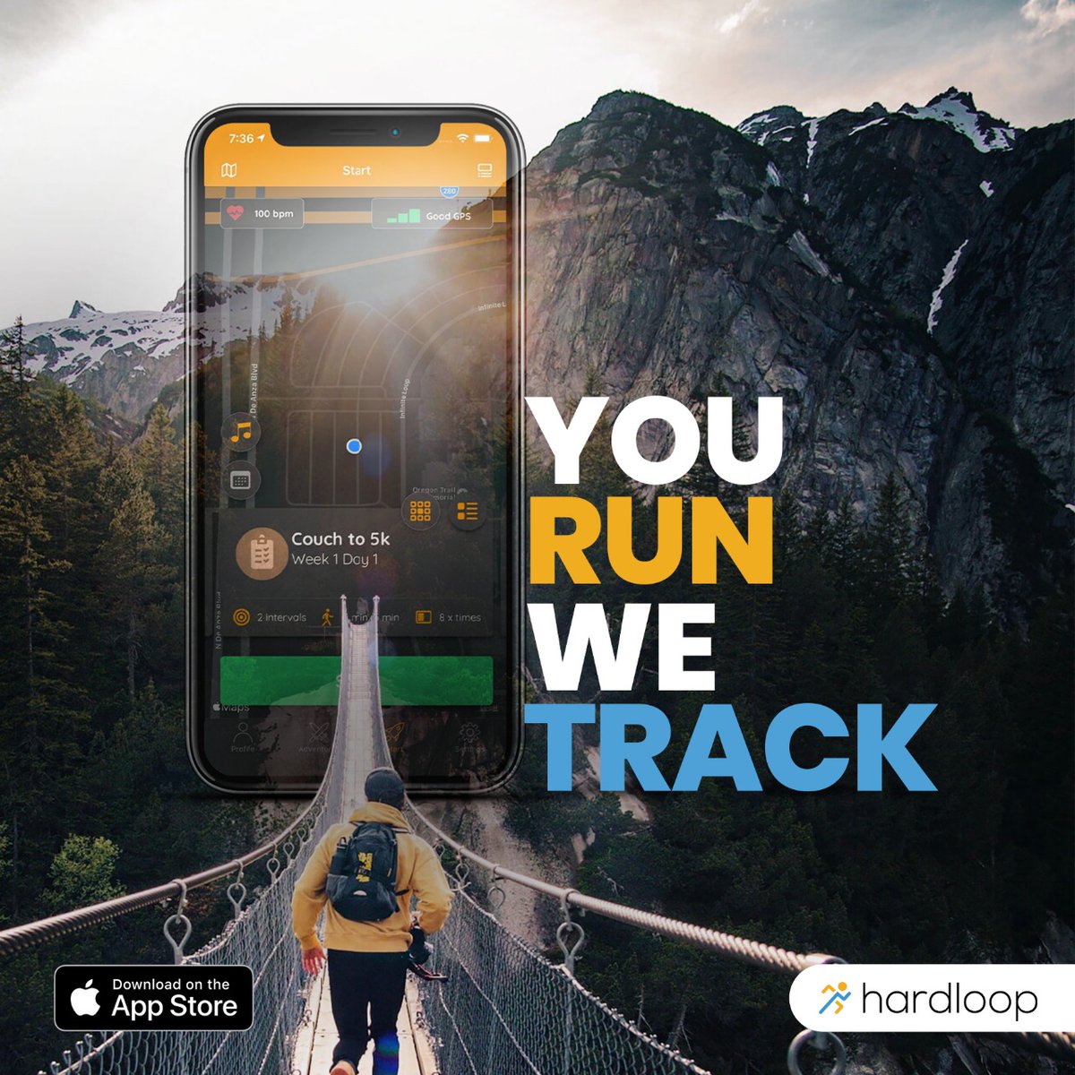 hardloop_'s tweet photo. Run with Hardloop and nail your fitness routine with ease, we make sure your progress is tracked.

Download the app now: https://t.co/B0x8nGCzqX

#run #runnersworld #runforfun #runningcommunity #runwithus #runforfun #runningtogetfit #running #fitnessmotivation #fitness https://t.co/3DXzoUNtuj