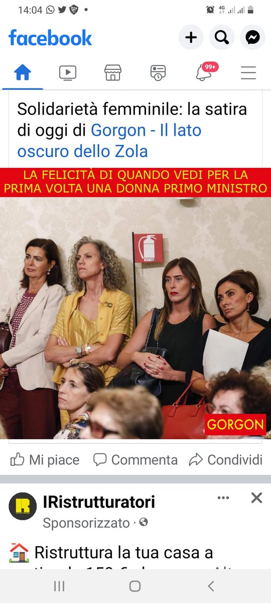 DaniloVeroli's tweet photo. @PaolaTavernaM5S Secondo me tra queste ci stavi bene anche tu ...
Il nulla mischiato al niente...che ancora trova il coraggio di parlare 🤦‍♂️...ma poi di cosa? 
Se hai qualcosa di senso compiuto dillo, oppure taci....che è meglio. https://t.co/RkdEbMPXaM