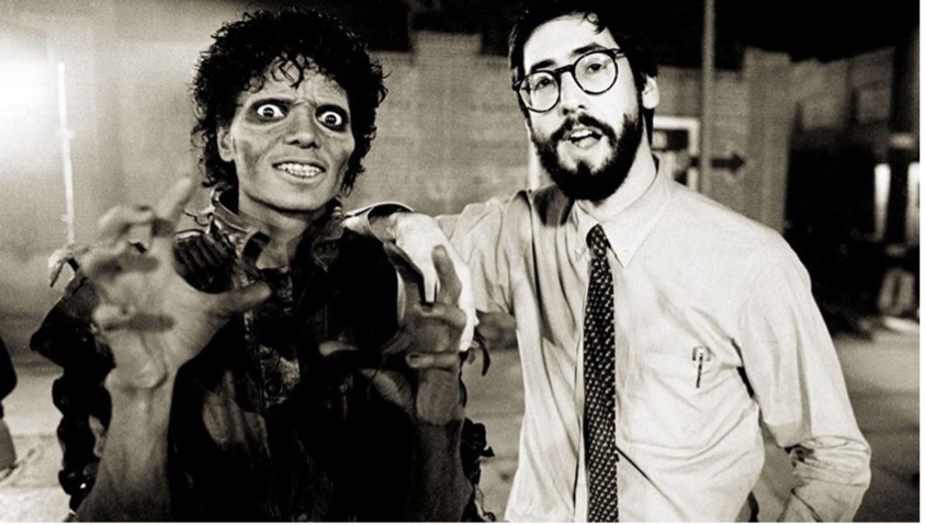michaeljackson's tweet image. Released in December of 1983, the short film for “Thriller” will forever be associated with Halloween and remains the only music video recognized on the elite National Film Registry of the Library of Congress. #ThrillerChallenge

Watch “Thriller” now: youtube.com/watch?v=sOnqjk…
