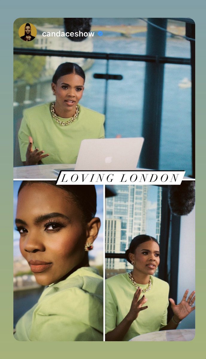 Candace Owens (@realcandaceo) on Twitter photo 