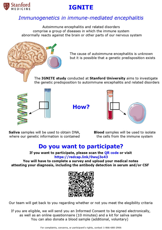 encephalitis411's tweet photo. Two research studies that are looking for participants from the #encephalitis community 👉https://t.co/KqxWsvr3C6 #autoimmuneencephalitis #infectiousencephalitis https://t.co/hORzMq2sMC