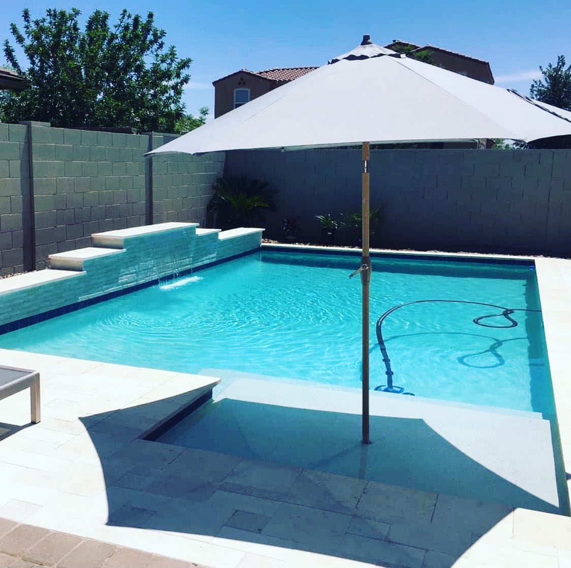 If you're planning on building or remodeling a pool, we can help. Whether it's custom design and building or hot tub materials, we've got everything you need. 
Email: peter@theedgeremodeling.com
#backyardpool #poolbuilding #pool #chandler #ahwatukee #mesa