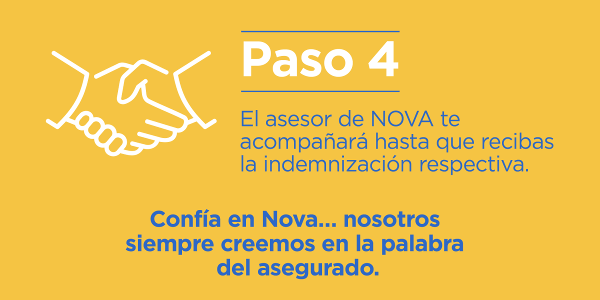 Sabemos que los robos pueden ser muy frustrantes para ti, pero estamos aquí para ayudarte, no estás solo. 
Si cuentas con tu seguro Nova, ten en cuenta los siguientes pasos ante una situación de riesgo.

Entérate más aquí:
Web →
ec.novaseguroslatam.com/service/seguro…

#SeguroHogar #NovaSeguros
