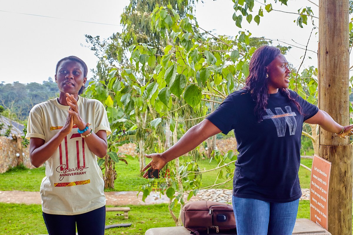 ICGCNungua's tweet photo. //SINGLES RETREAT 22. //
//THE ROADTRIP - WITH PS. ERIC ABAKAH//

ABURI BOTANICAL GARDENS🌲🌳🌴☘️🌺📍
ANAGKAZO CAMPUS🕍🛣💒⛰📍
#roadtrips
#SinglesMinistry
#aburi
#aburigardens
#Anagkazo https://t.co/KbkwtmfgnT