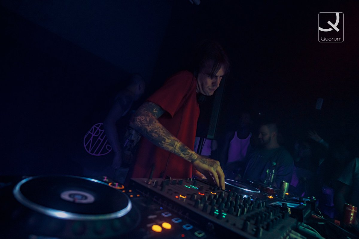 QuorumClvb's tweet image. Recuerdos de una Mala Junta 🪩😈 
¡Nos vemos en el club este fin de semana!