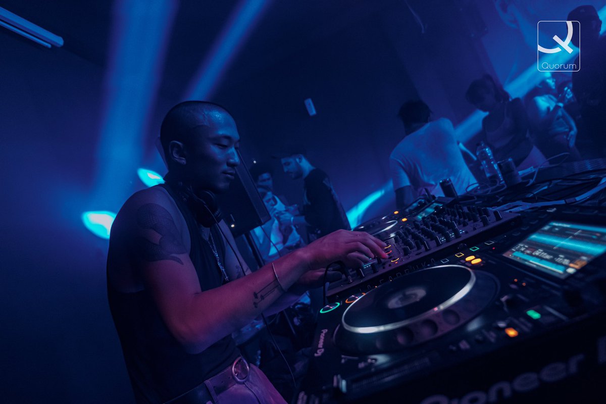 QuorumClvb's tweet image. Recuerdos de una Mala Junta 🪩😈 
¡Nos vemos en el club este fin de semana!