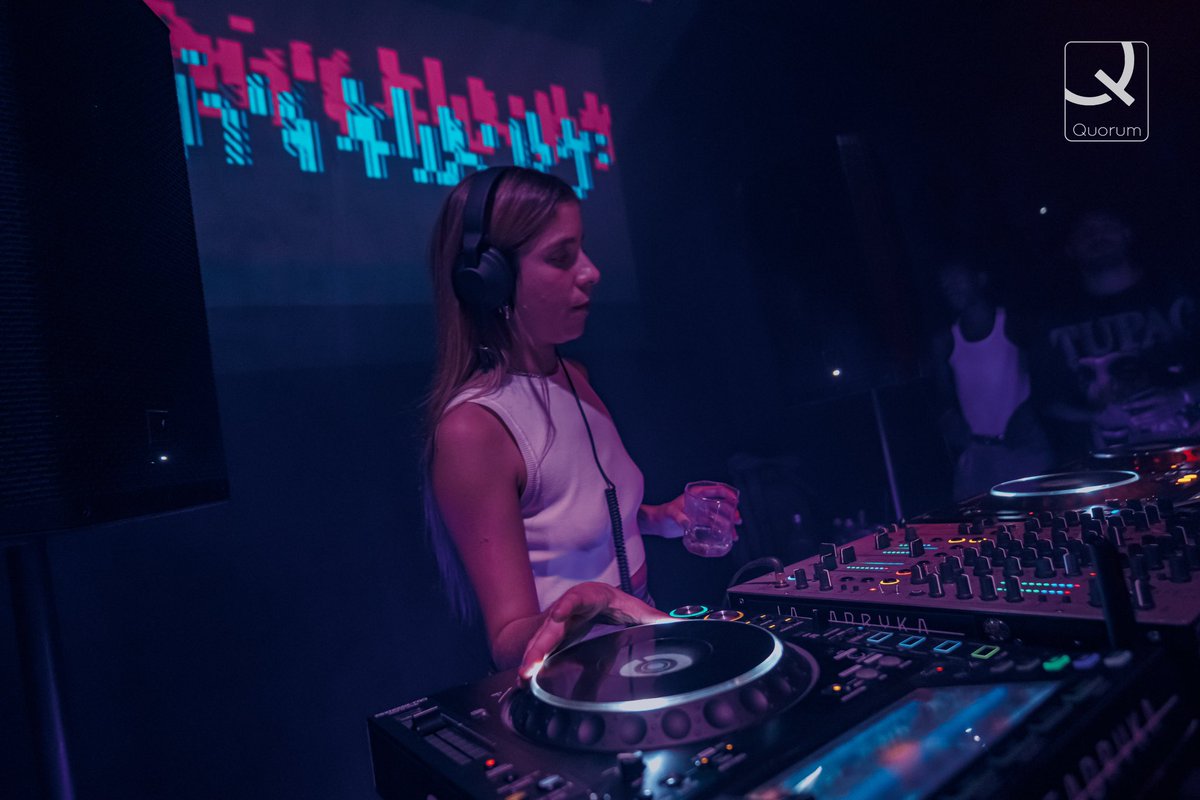 QuorumClvb's tweet image. Recuerdos de una Mala Junta 🪩😈 
¡Nos vemos en el club este fin de semana!