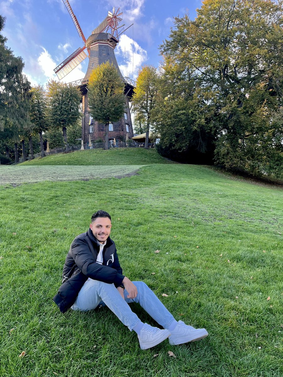 Netherlands 💙