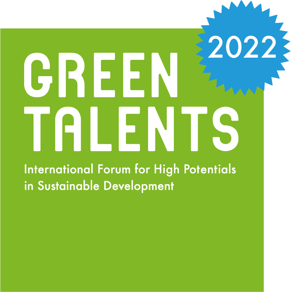 ResearchGermany's tweet photo. The @GreenTalents 2022 #VirtualScienceForum by @BMBF_Bund has started. For seven days, young scientists from all over the 🌍 will meet here (virtually). The aim is to learn more about #Sustainability #Research in 🇩🇪 &amp; from each other. More at 👉 https://t.co/4WglXRfiLJ https://t.co/xRnjq2oThY