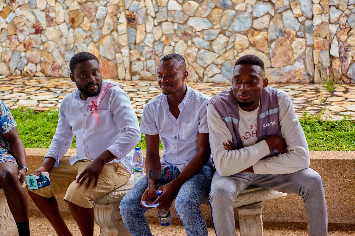 ICGCNungua's tweet photo. //SINGLES RETREAT 22. //
//THE ROADTRIP - WITH PS. ERIC ABAKAH//

ABURI BOTANICAL GARDENS🌲🌳🌴☘️🌺📍
ANAGKAZO CAMPUS🕍🛣💒⛰📍
#roadtrips
#SinglesMinistry
#aburi
#aburigardens
#Anagkazo https://t.co/jONE6Ru4kF