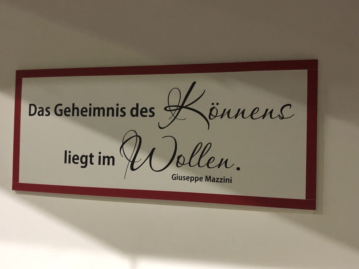 Das Geheimnis des #Können|s liegt im #Wollen. - Nothing to add. #BetaCodex #Könnerschaft