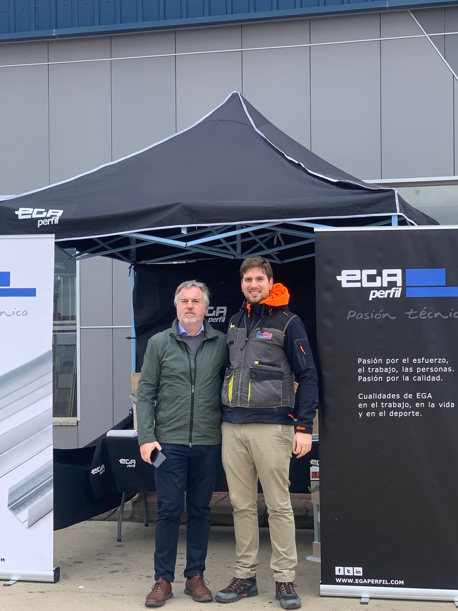 Segunda jornada SEMANA DEL PROFESIONAL BIGMAT hoy hemos estado asesorando a los clientes de Bigmat Mosaicos Alonso