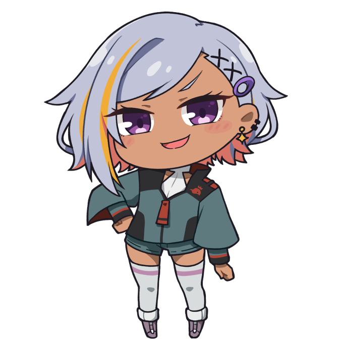 髪型とか似てる!あと口がわr…ゴニョゴニョ
#見てみなみ 