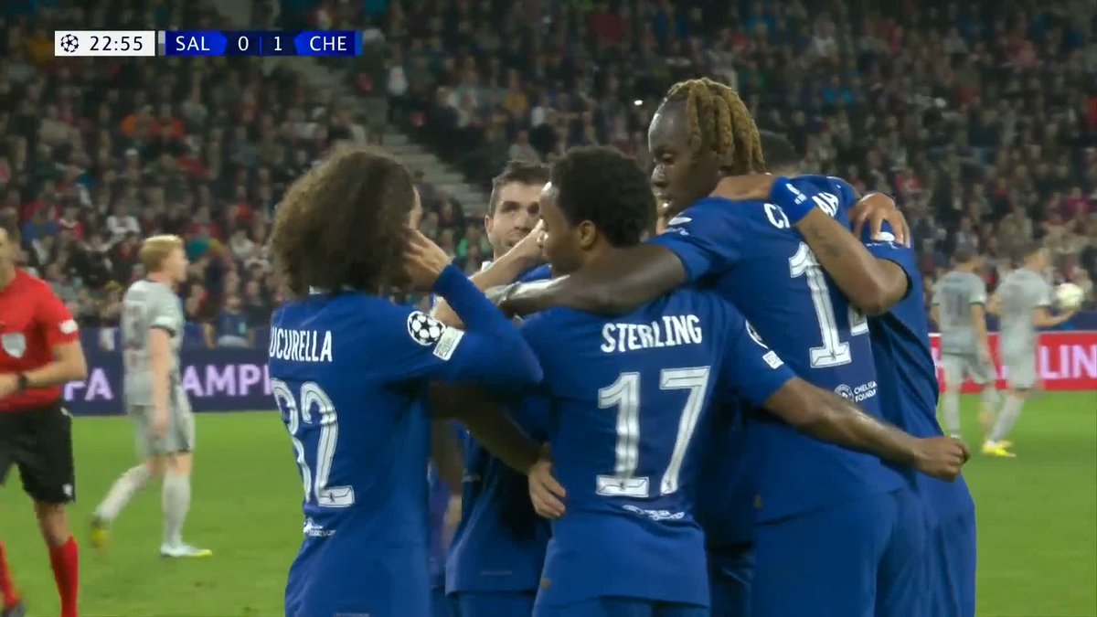 Absolute Chelsea On Twitter Brilliance From mateokovacic8 To Give Chelsea The Lead In 