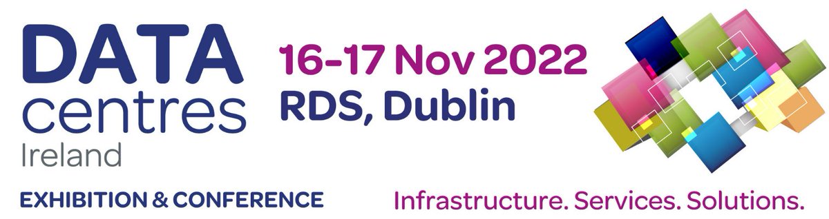 Want to be at the forefront of fire safety and security solutions for your data centre?

📆 Register for an in-person chat with our expert team at DataCentres Ireland NOW!  bit.ly/3EfISB4 

#datacentres #FireSafety #Security #chubbfs #Datacentresireland #dci22