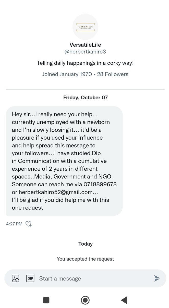 Degrata tweet media