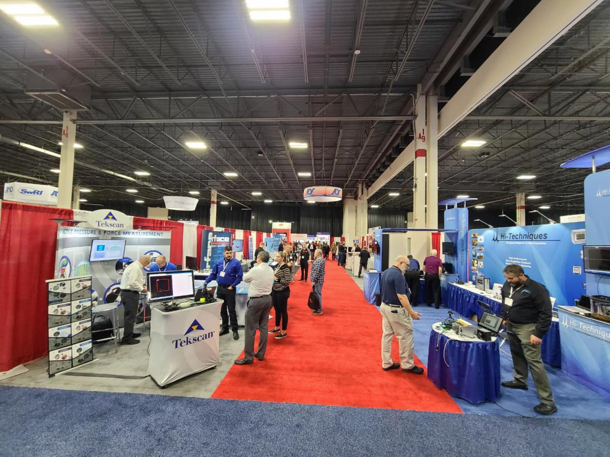 SensorSource's tweet image. Stop by Automotive Testing Expo today. Our team of Field Application Engineers will help you tackle your test & measurement applications. Stop by and see us on the red carpet. Aisle 6000. Click here to register for your free pass. testing-expo.com/usa/en/