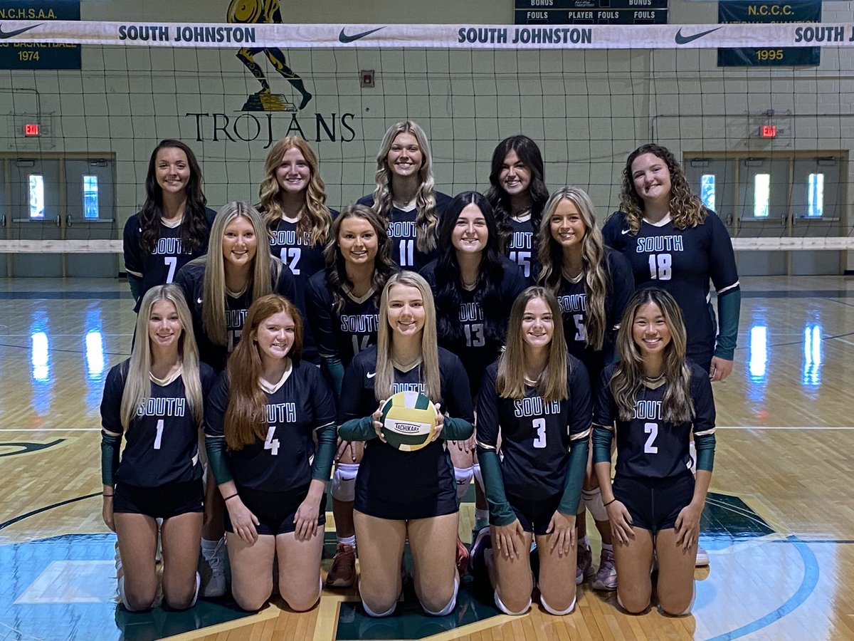 SJHS Volleyball tweet media