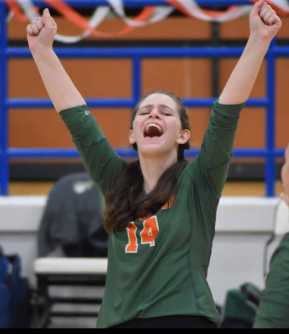 kettlerunvb's tweet photo. Senior Spotlight - Haley has played volleyball since 3rd grade.  She is a member of NHS &amp; volunteers by helping young athletes learn volleyball. Haley will be continuing her volleyball career with Lycoming College as a setter.  She plans on becoming an elementary school teacher. https://t.co/jmpqj6ULtI