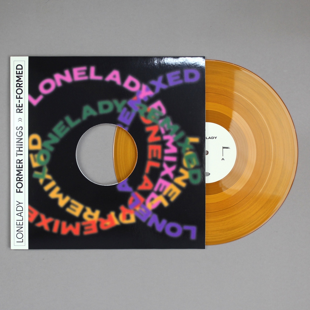 bleep's tweet photo. Our EP of the Week is...
@LoneLadyHQ - Former Things >> Re-Formed
@WarpRecords

https://t.co/aLWensqtIt

DMX Krew offers an upbeat and starlit reimagination of ‘Fear Colours’, adding a joyful, carefree slant to lyrics fraught with doubt and anxiety https://t.co/ycjFTPKUJk