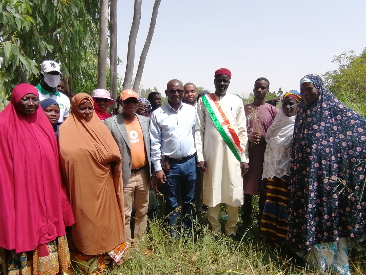 CARE Niger / Burkina Faso tweet media