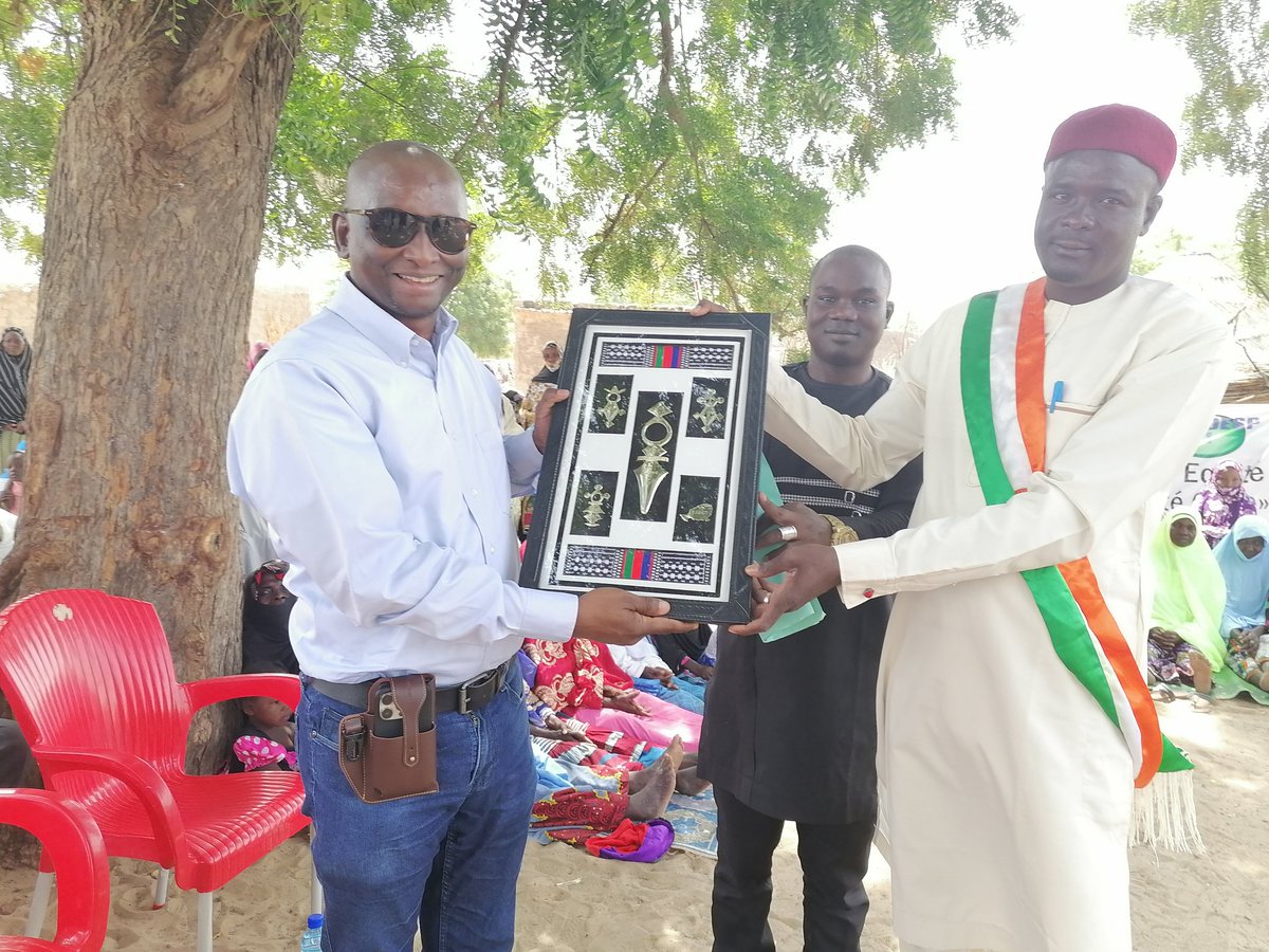 CARE Niger / Burkina Faso tweet media