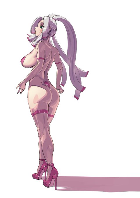 2022-10-26
ハイヒールの描き方がちょっとづつわかってきたのです 