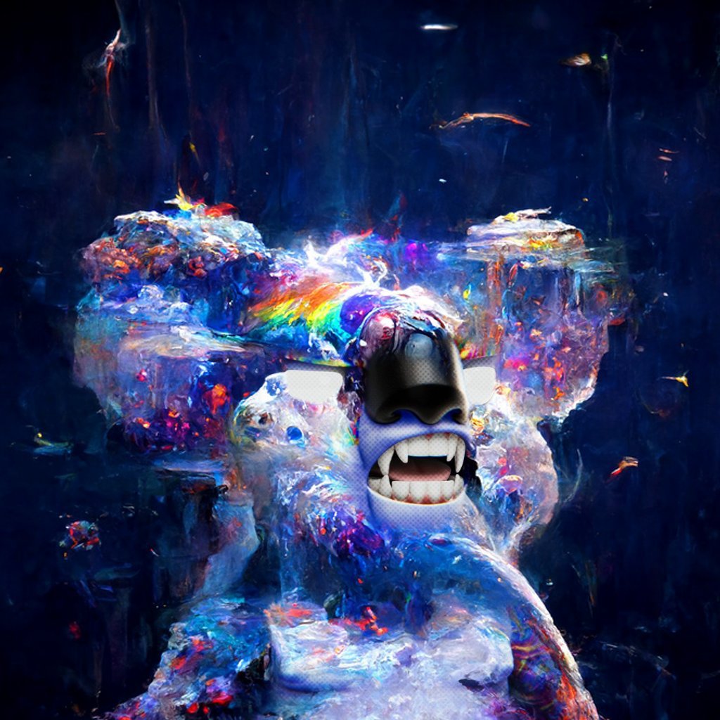 HANS_SOL_OG's tweet photo. Wow, @datguy138 this Acid Drop Bear is so beautiful! Please accept this @degentrashlore 1/1 on behalf of @deejfit and I. @DegenApeAcademy @DegenTrashPanda @DegenDAOO https://t.co/2ekpORRfFa