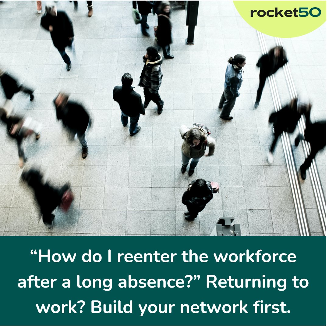 Rocket50Go's tweet photo. Networking is the backbone of a successful career, &amp; it is never too late in life to develop one! If you are over 50 and looking for a new job, research shows that 85% of jobs are found through networking. 🎯 Read on, &amp; get tips https://t.co/zpgWRrJFs2 #career #interview #ageism https://t.co/cOjnAHxBRi