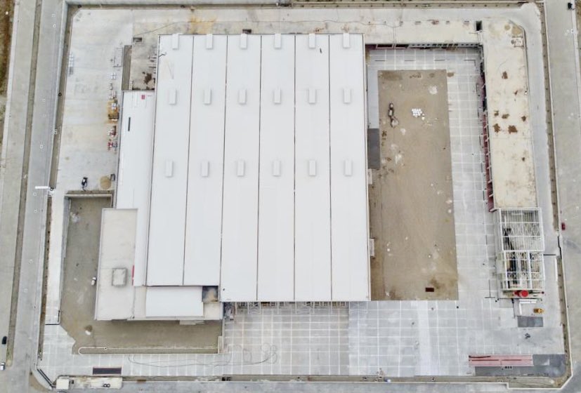 ahmetkaan79's tweet photo. KAANLAR Şirketler Grubu olarak, Türkiye'ye güven geleceğe yatırım vizyonuyla yeni bir projede daha sona yaklaştık. 

Süt Ürünleri sektöründe dünyanın önde gelen, Türkiye'nin ise en büyük peynir üretimi yatırımı özelliğine sahip olacak tesisimiz 2023'te üretime başlayacak. 👇 https://t.co/LHHy3LJjDa