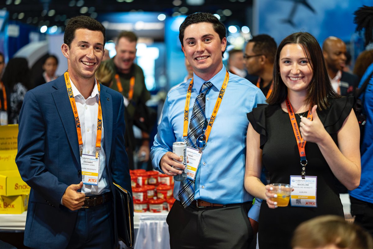 RBO_Blessings's tweet photo. Last week, NBAA hosted its BACE in Orlando. Their Young Professionals participated in a "Helpy Hour" & packed more than 200 bags of food for some of our students who were impacted by flooding from Hurricane Ian.
Thank you, @NBAA, for serving our kids!
#helpyhour #HurricaneIan https://t.co/lKjgOuOzhs
