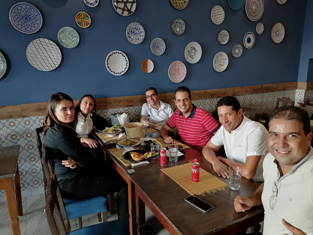KHALIL CHEIKHROUHOU tweet media