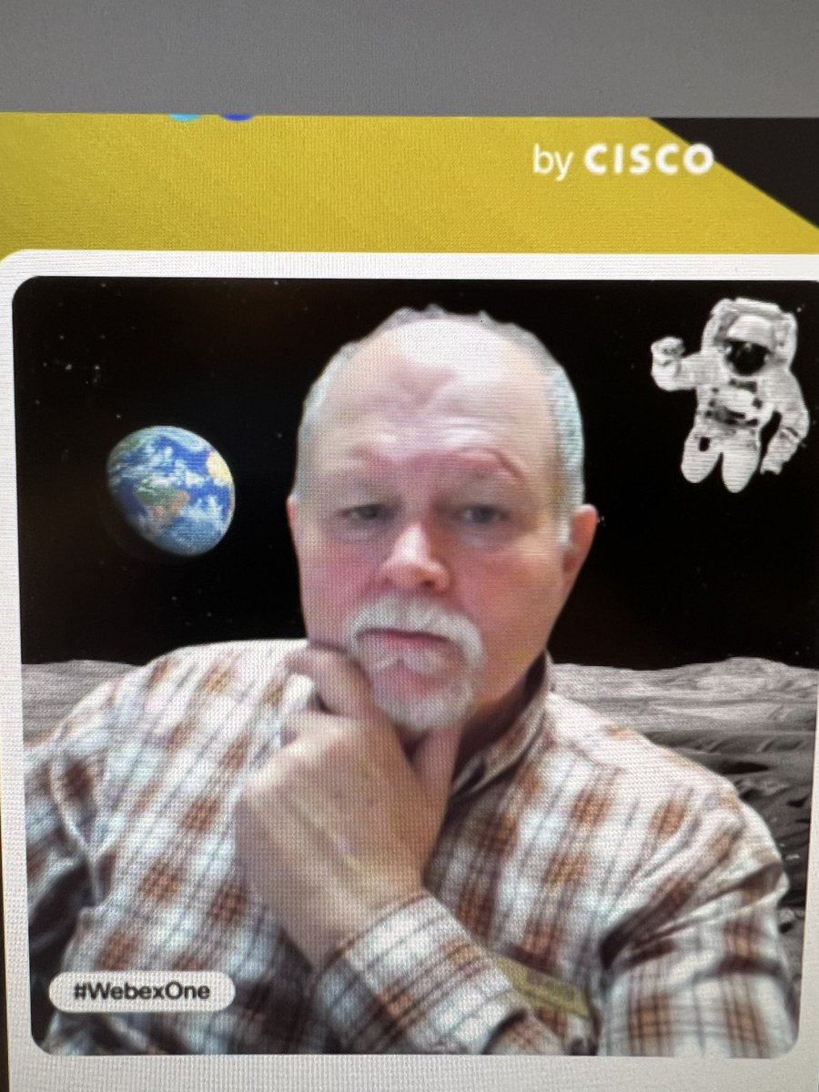 kenwester's tweet photo. #webexone #cisco Cisco is listening and stepping up its WebEx platform in personal, business and academic platforms. https://t.co/Yv8QPP5Xnb