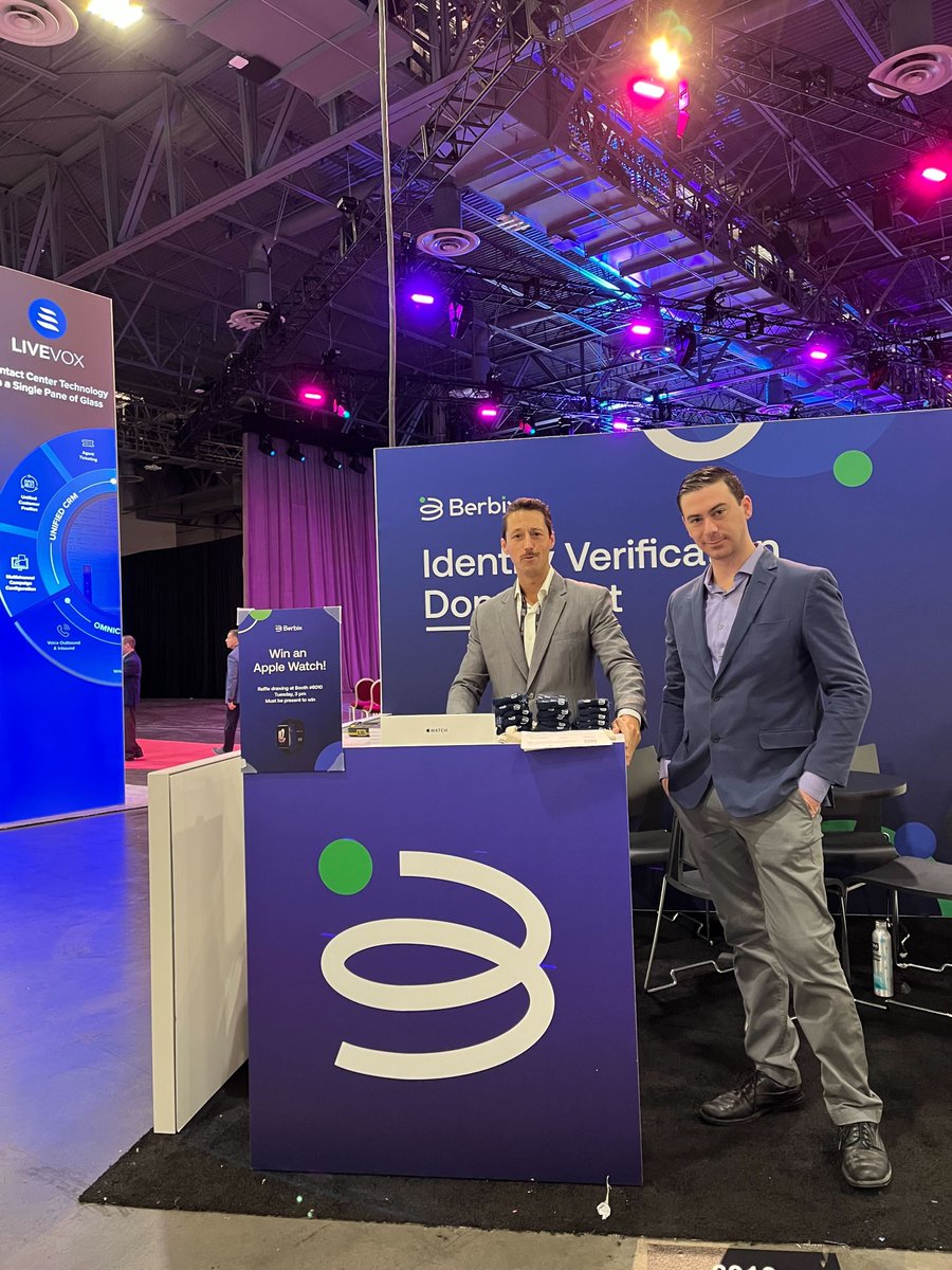 Are you attending #Money2020 in Las Vegas? We’re here sponsoring the event and we’d love to meet you! Stop by our booth to say hi and enter the raffle for your chance to win an Apple Watch! #Money2020USA