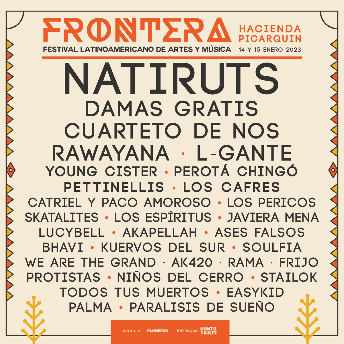 Los veo en enero en el Frontera 🫡🔥 #Stailok #Frontera