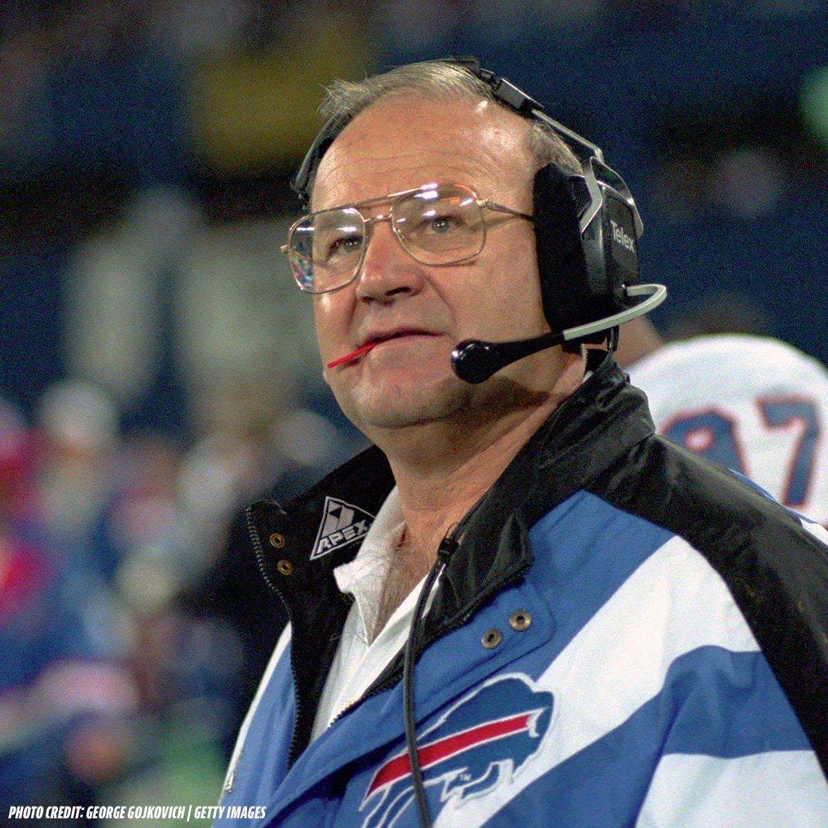 BuffaloBills's tweet photo. We're saddened to learn that former Bills Defensive Coordinator Walt Corey has passed away. ❤️💙

Our deepest condolences are with his friends and family: https://t.co/s7njC9FYnt https://t.co/zkjDBm5yOH