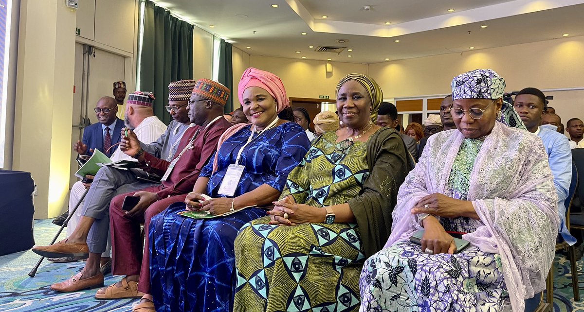 PRESS RELEASE

Security Alert: FG Assures of Safety, Security For All

#Thread ⤵️ https://t.co/gwMAk...