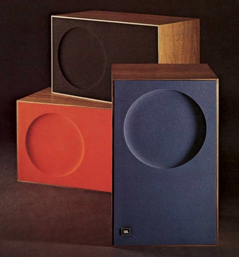AisleOne's tweet photo. Gorgeous 1970s JBL product design and photography.

https://t.co/umioQnKJS7 https://t.co/OfyM7K90dv