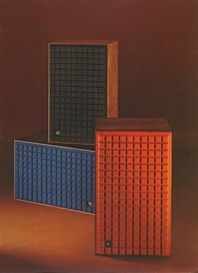 AisleOne's tweet photo. Gorgeous 1970s JBL product design and photography.

https://t.co/umioQnKJS7 https://t.co/OfyM7K90dv