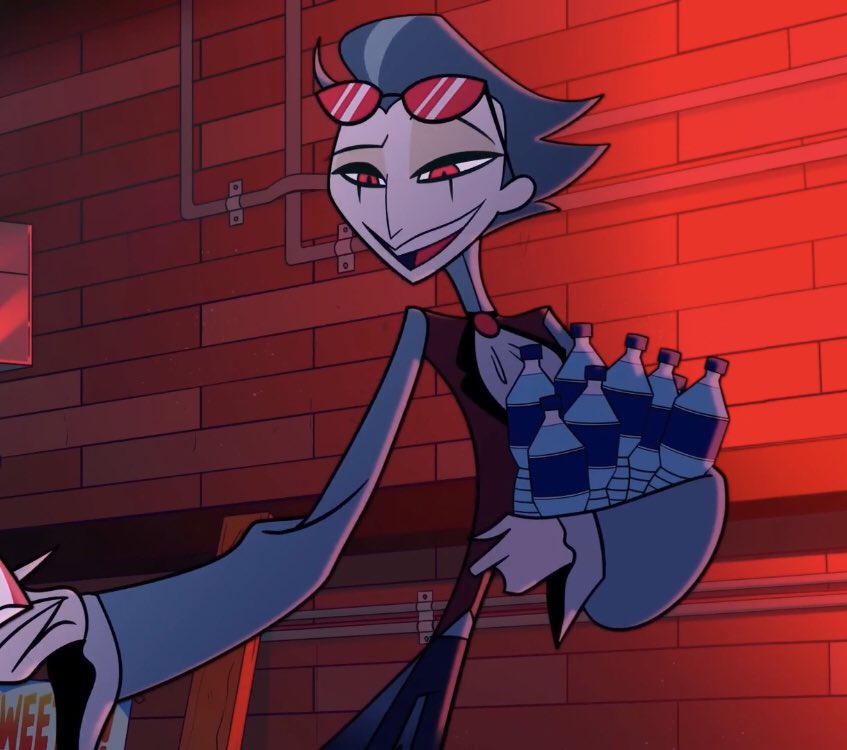 Who’s this character ? Wrong answer only. #HelluvaBoss