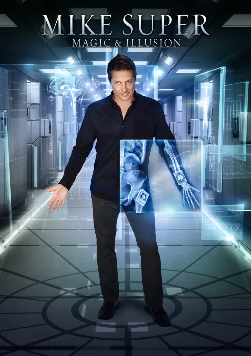 Magic &amp; Illusion happening, <a href="/Gracietheatre/">Gracie Theatre</a>! Tickets going spooky fast!! gracietheatre.com