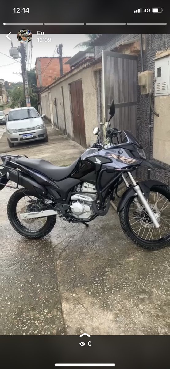 theteuuu7's tweet photo. Aí rapaziada roubaram minha moto quase agr, maior esforço pra ter ela saiu com meu dinheiro suado, não precisei roubar ninguém pra ter! Mas hoje infelizmente roubaram a minha, quem puder da rt aí vai ajudar muito 😭😭😭😭😭😭😭😭😭 https://t.co/Ej1lQAl8s2